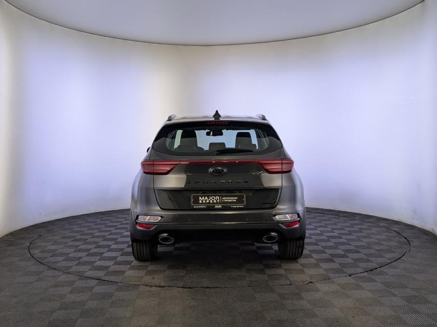 Kia Sportage IV Рестайлинг Москва  - изображение 6