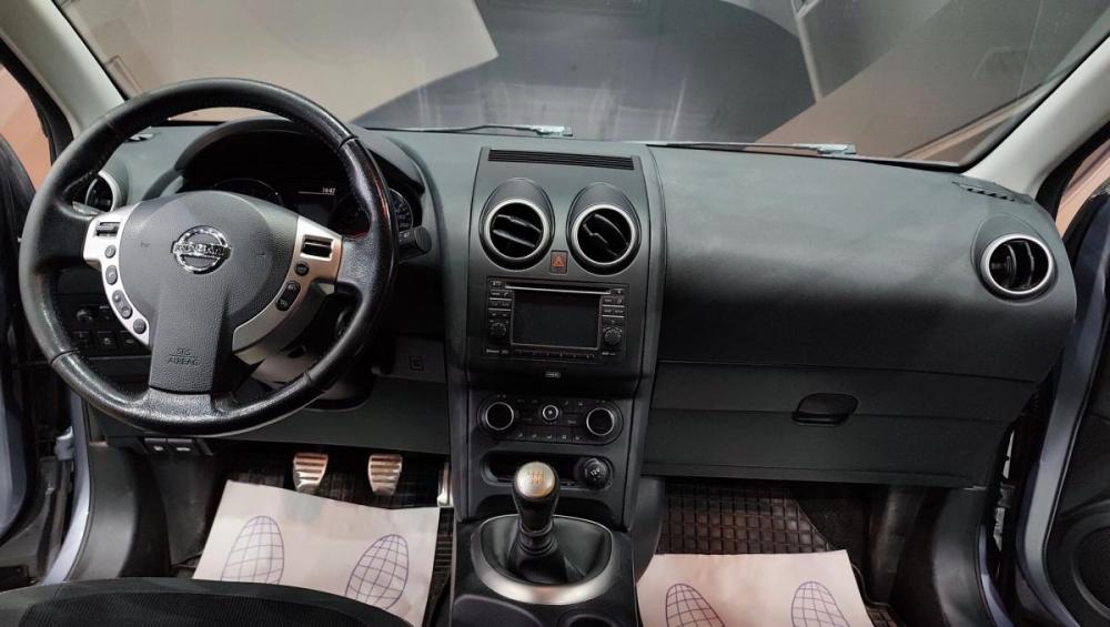 Nissan Qashqai+2 I Рестайлинг Ставрополь  - изображение 8