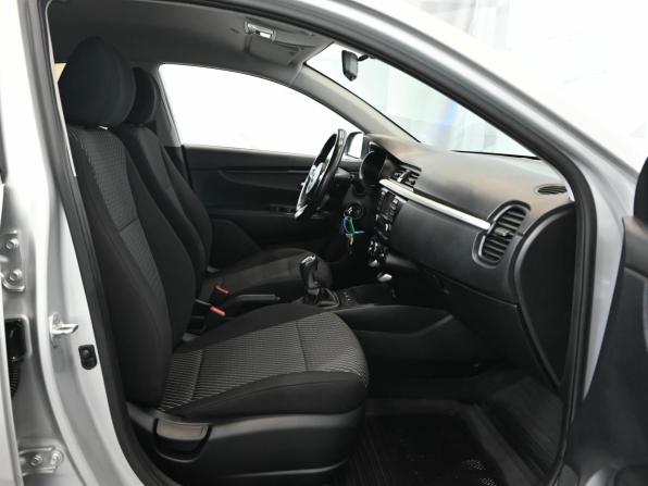 Kia Rio IV с пробегом 2019 года, цена 1 490 000 рублей, 106263 км, седан, Автокод Объявления