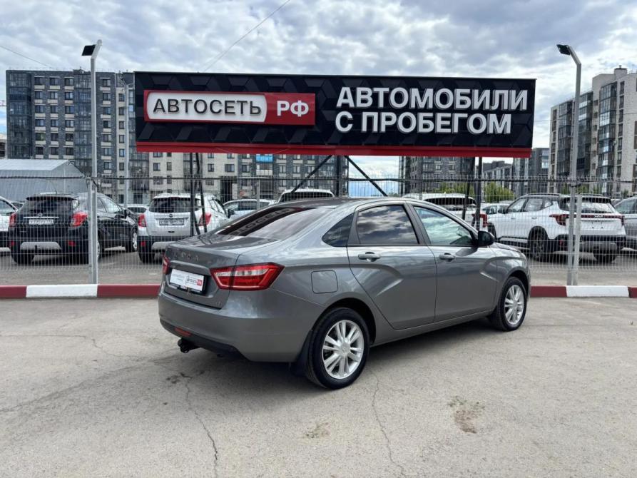 Lada (ВАЗ) Vesta I Альметьевск  - изображение 16