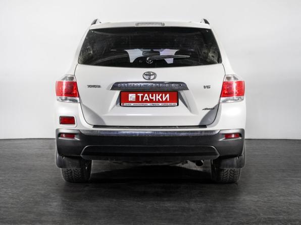 Toyota Highlander II (XU40) Рестайлинг с пробегом 2013 года, цена 2 127 000 рублей, 202329 км, внедорожник, Автокод Объявления