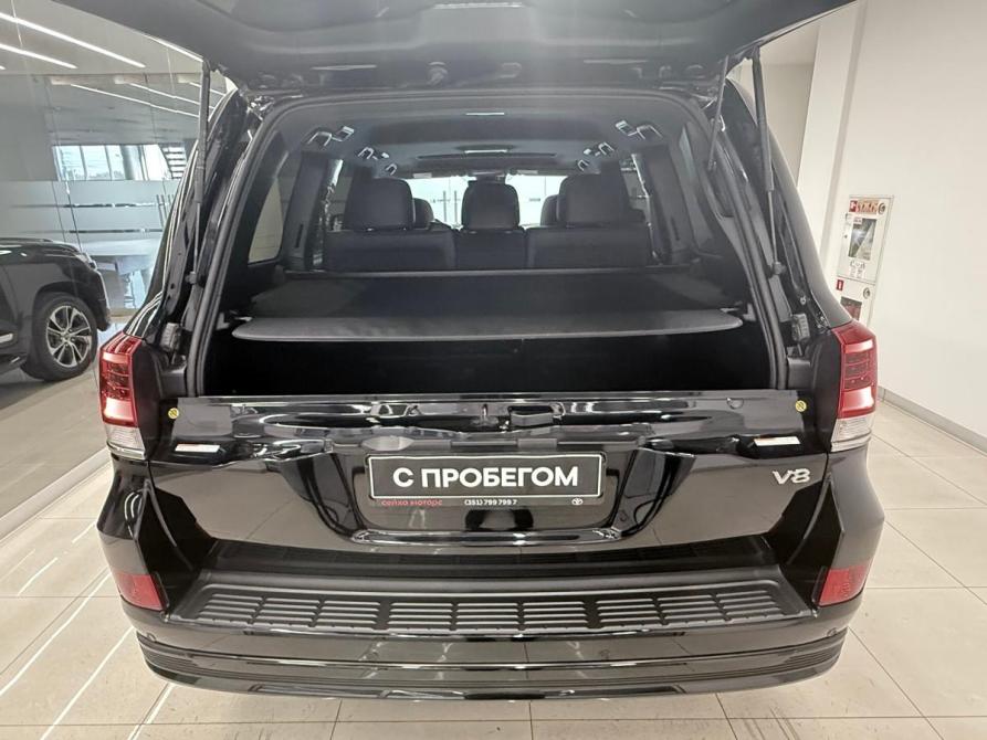 Toyota Land Cruiser 200 Series Рестайлинг 2 Челябинск  - изображение 12