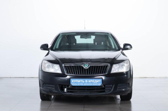 Skoda Octavia II (A5) Рестайлинг с пробегом 2011 года, цена 699 000 рублей, 340000 км, лифтбек, Автокод Объявления