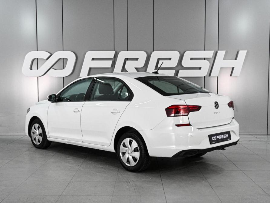 Volkswagen Polo VI Ростов-на-Дону  - изображение 2