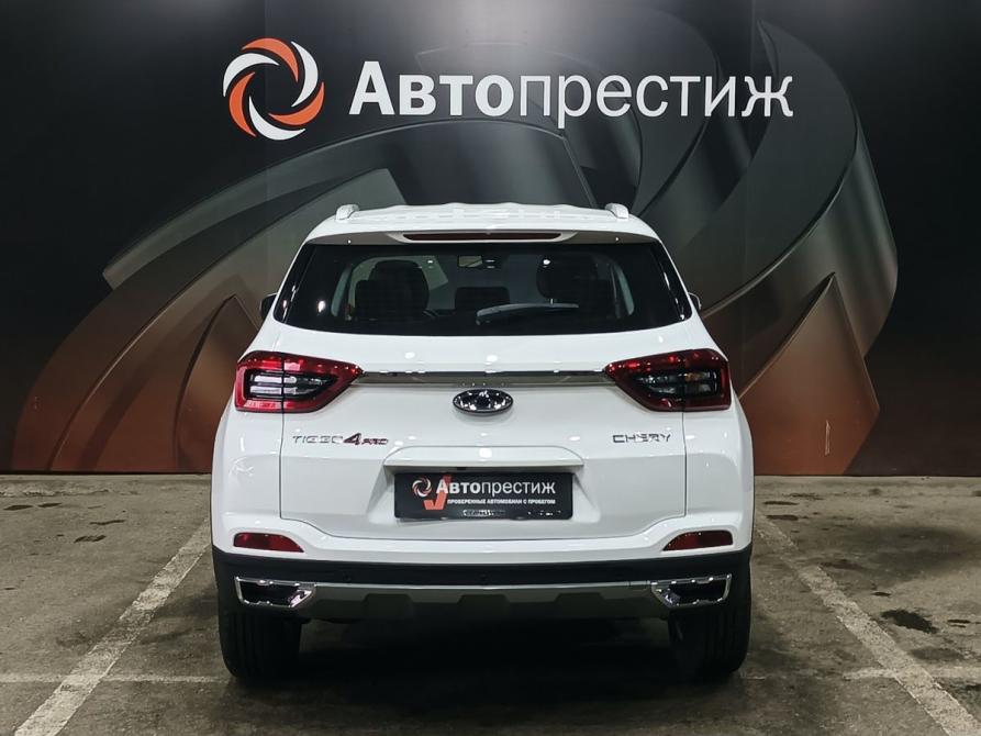 Chery Tiggo 4 Pro I Рестайлинг Ставрополь  - изображение 5