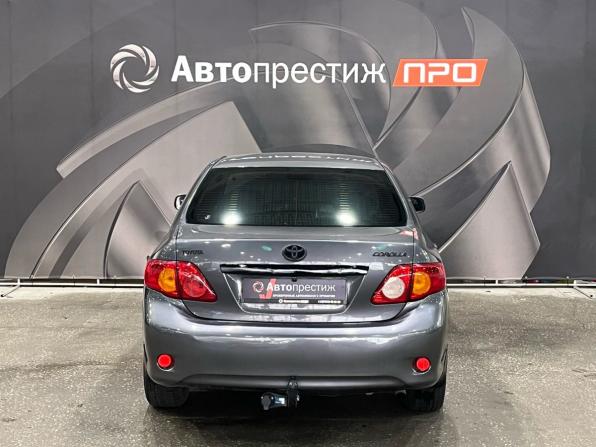Toyota Corolla X (E140 E150) с пробегом 2007 года, цена 780 000 рублей, 228050 км, седан, Автокод Объявления