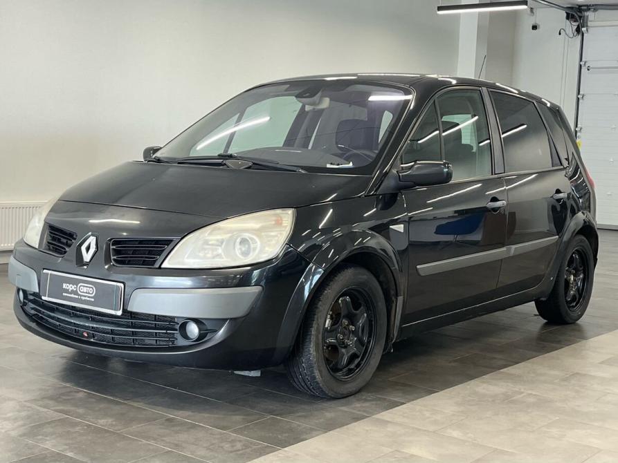 Renault Scenic II Рестайлинг Калуга  - изображение 1