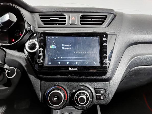 Kia Rio III с пробегом 2012 года, цена 650 000 рублей, 205000 км, седан, Автокод Объявления