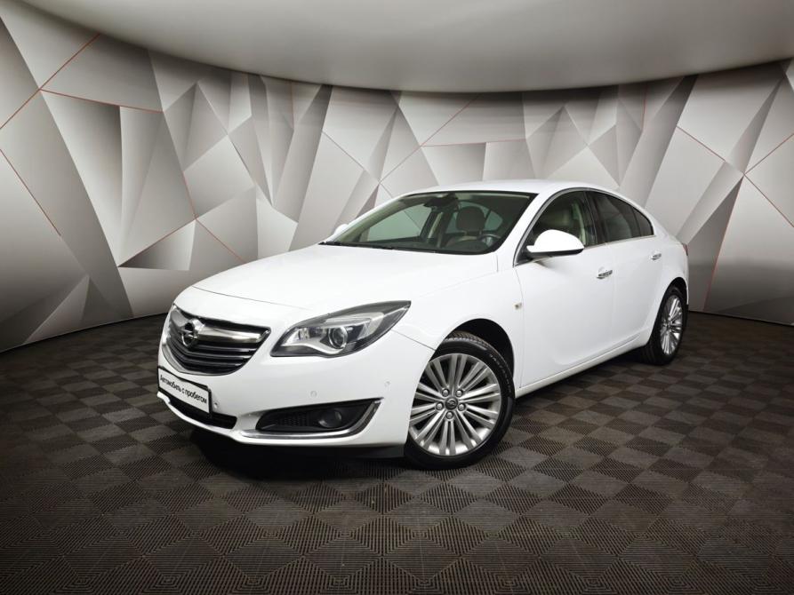 Opel Insignia I Рестайлинг Москва  - изображение 1
