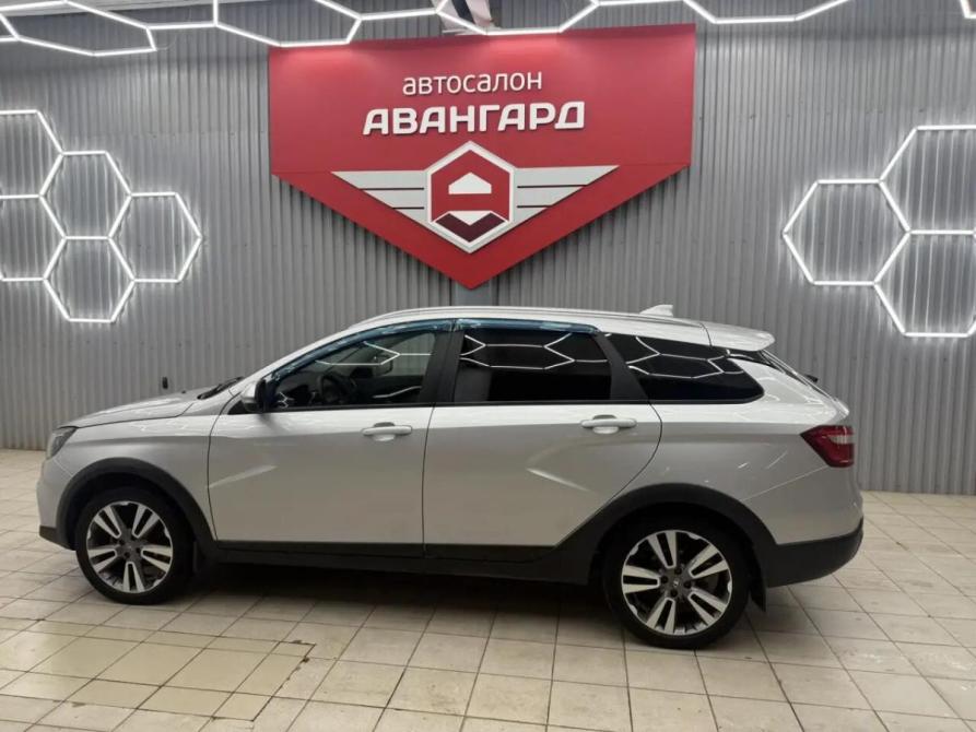 Lada (ВАЗ) Vesta I Альметьевск  - изображение 4