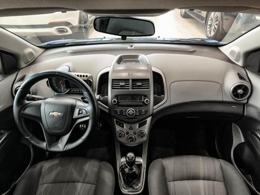 Chevrolet Aveo II Казань  - изображение 17