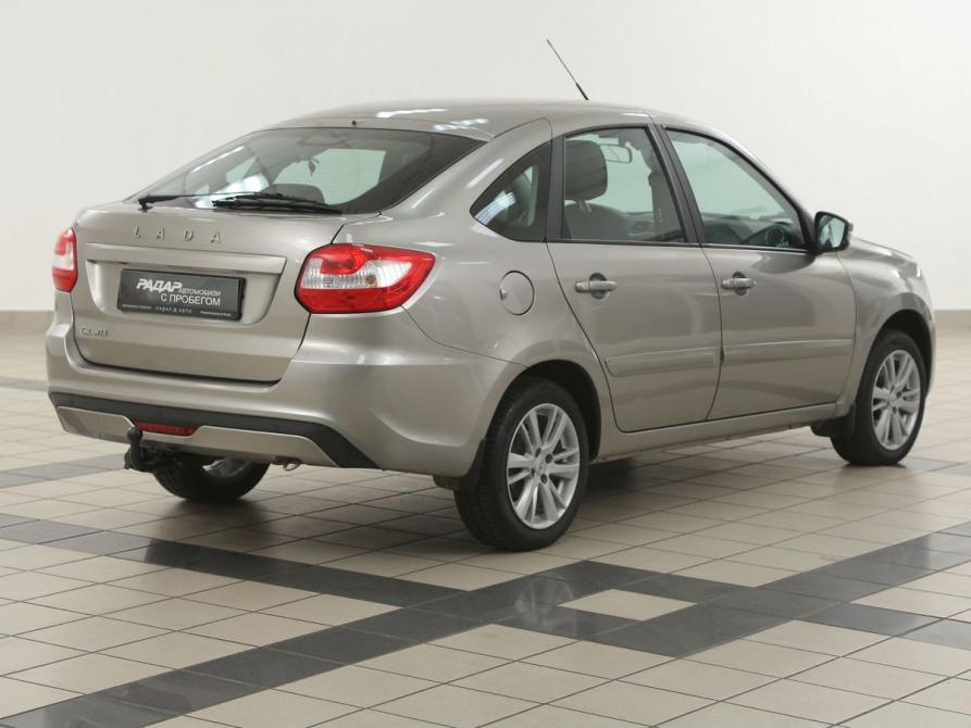 Lada (ВАЗ) Granta I Рестайлинг Иваново  - изображение 4