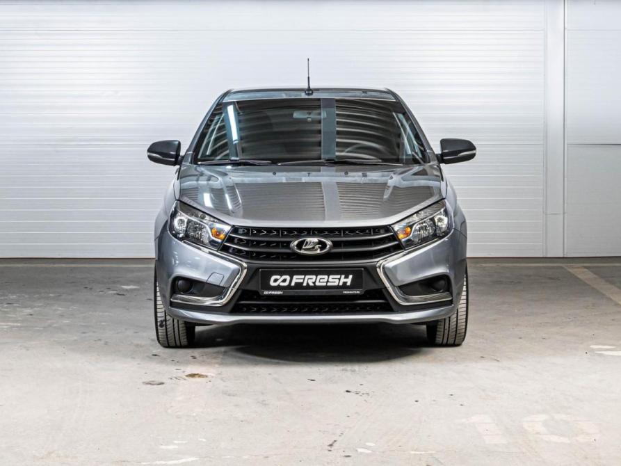Lada (ВАЗ) Vesta I Ставрополь  - изображение 3