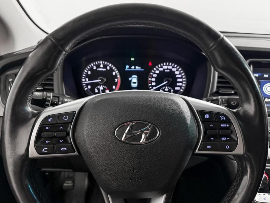 Hyundai Sonata VII (LF) Рестайлинг Санкт-Петербург  - изображение 17