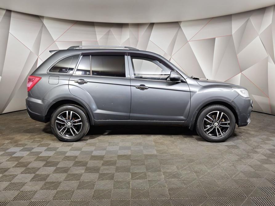 Lifan X60 I Рестайлинг 2 Москва  - изображение 6