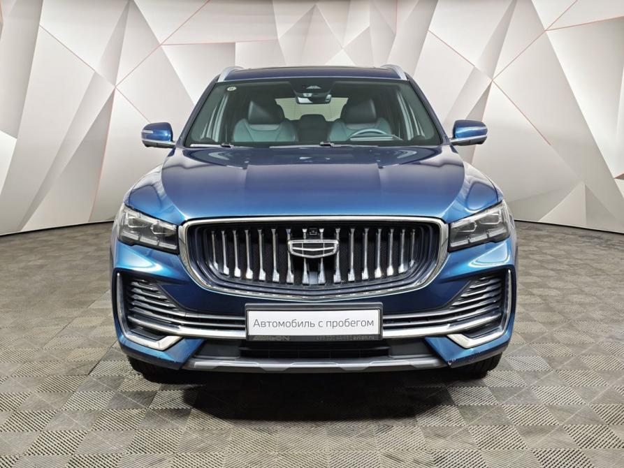 Geely Monjaro I Москва  - изображение 7