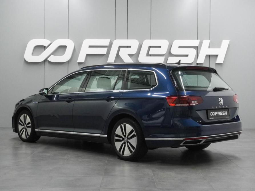 Volkswagen Passat B8 Рестайлинг Воронеж  - изображение 2