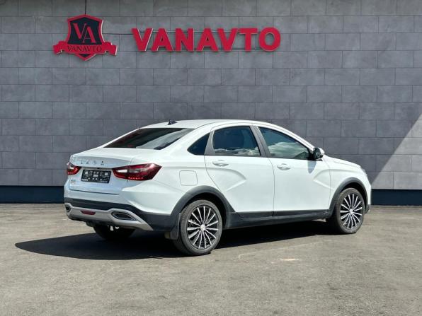 Lada (ВАЗ) Vesta I Рестайлинг (NG) с пробегом 2023 года, цена 1 290 000 рублей, 94000 км, седан, Автокод Объявления