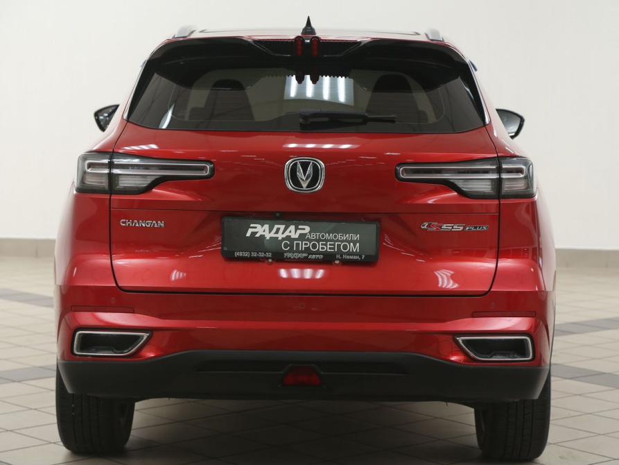 Changan CS55 Plus II Иваново  - изображение 3