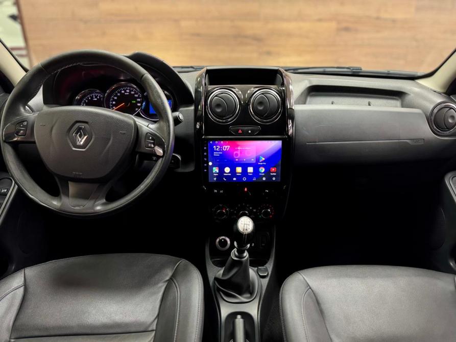 Renault Duster I Рестайлинг Уфа  - изображение 14