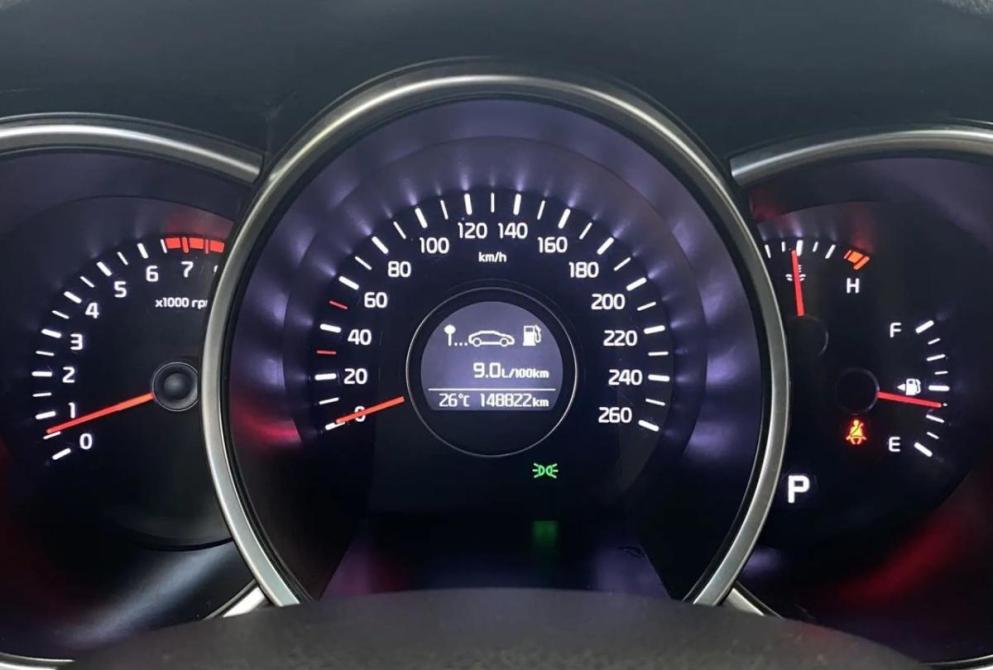 Kia Optima III Рестайлинг Екатеринбург  - изображение 20