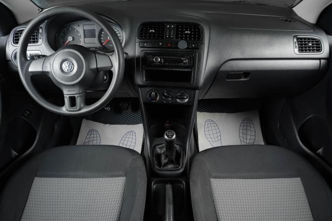 Volkswagen Polo V с пробегом 2011 года, цена 799 000 рублей, 182292 км, седан, Автокод Объявления