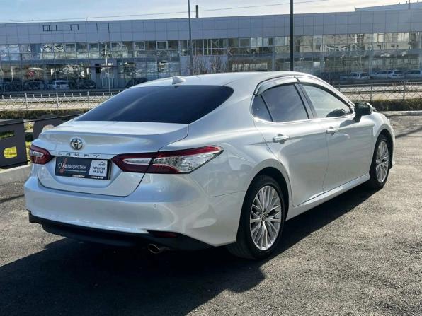 Toyota Camry VIII (XV70) с пробегом 2020 года, цена 2 995 000 рублей, 104306 км, седан, Автокод Объявления