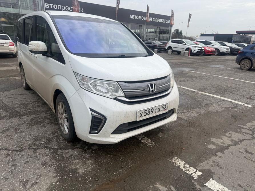Honda Stepwgn V Пермь  - изображение 2