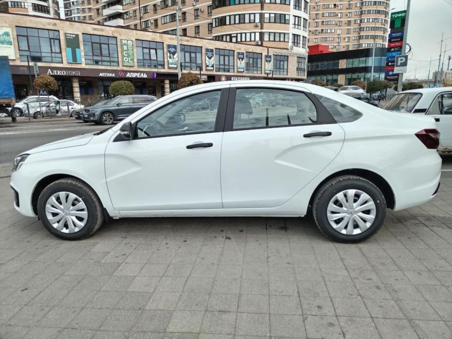 Lada (ВАЗ) Vesta I Рестайлинг (NG) Краснодар  - изображение 8
