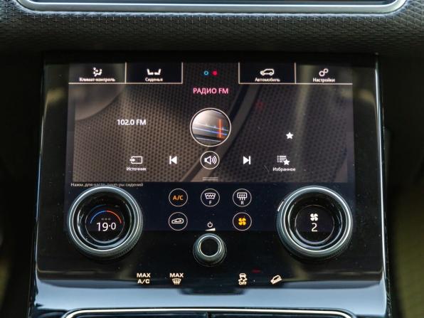 Land Rover Range Rover Velar I с пробегом 2018 года, цена 3 248 000 рублей, 153100 км, внедорожник, Автокод Объявления