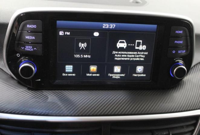 Hyundai Tucson III Рестайлинг с пробегом 2020 года, цена 2 470 000 рублей, 127052 км, внедорожник, Автокод Объявления