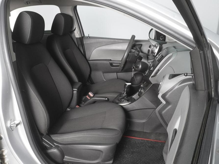 Chevrolet Aveo II Ростов-на-Дону  - изображение 8