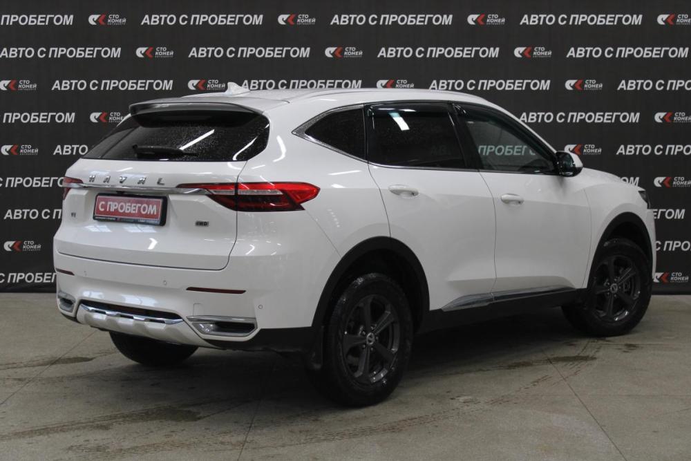 Haval F7 I Томск  - изображение 3