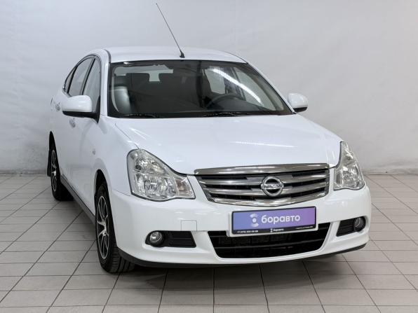 Nissan Almera III (G15) с пробегом 2014 года, цена 759 000 рублей, 117412 км, седан, Автокод Объявления