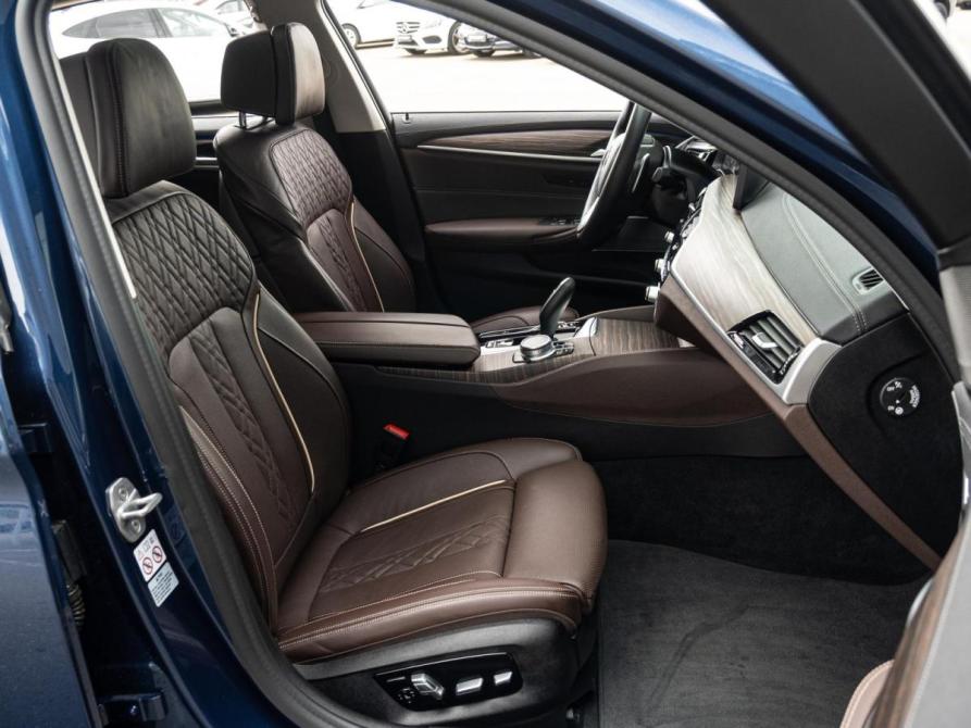 BMW 5 серии VII (G30/G31/G38) Рестайлинг Краснодар  - изображение 8