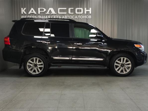 Toyota Land Cruiser 200 Series Рестайлинг 1 с пробегом 2012 года, цена 2 790 000 рублей, 269018 км, внедорожник, Автокод Объявления