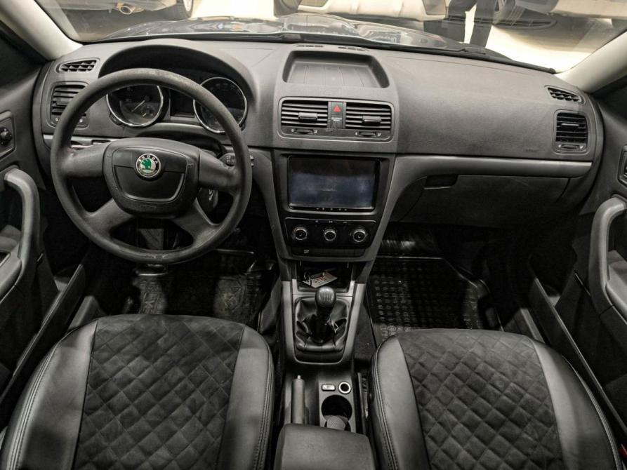 Skoda Yeti I Казань  - изображение 17
