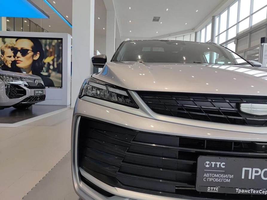 Geely Coolray I Рестайлинг Казань  - изображение 21