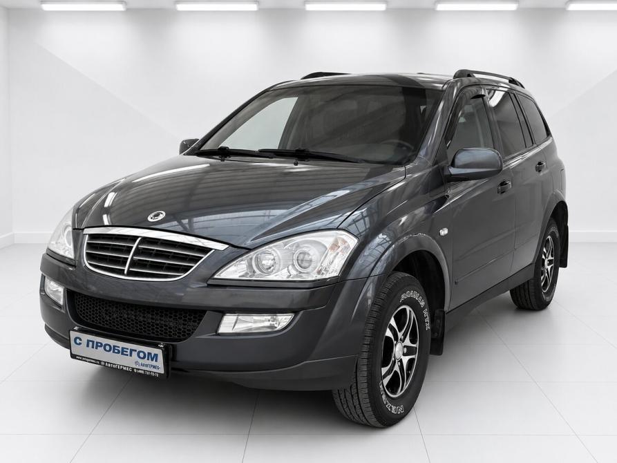 SsangYong Kyron I Рестайлинг Москва  - изображение 1