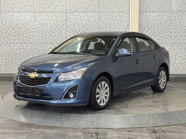 Chevrolet Cruze I Рестайлинг с пробегом 2014 года, цена 550 000 рублей, 121516 км, седан, Автокод Объявления
