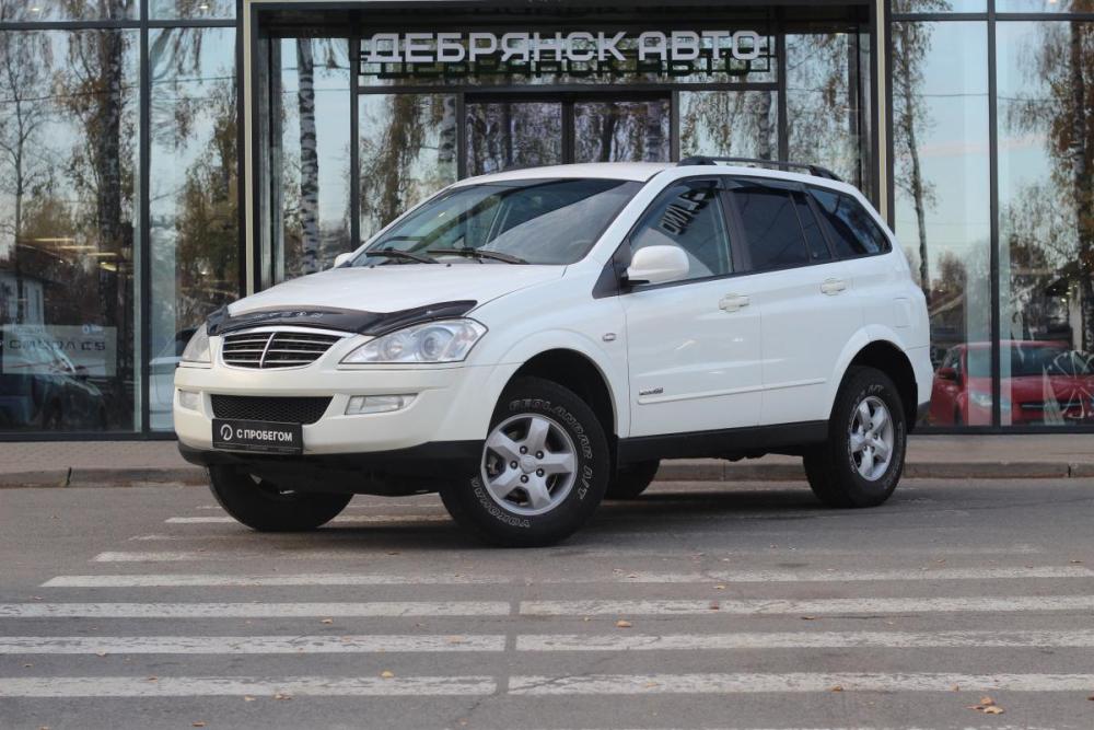 SsangYong Kyron I Рестайлинг Брянск  - изображение 1