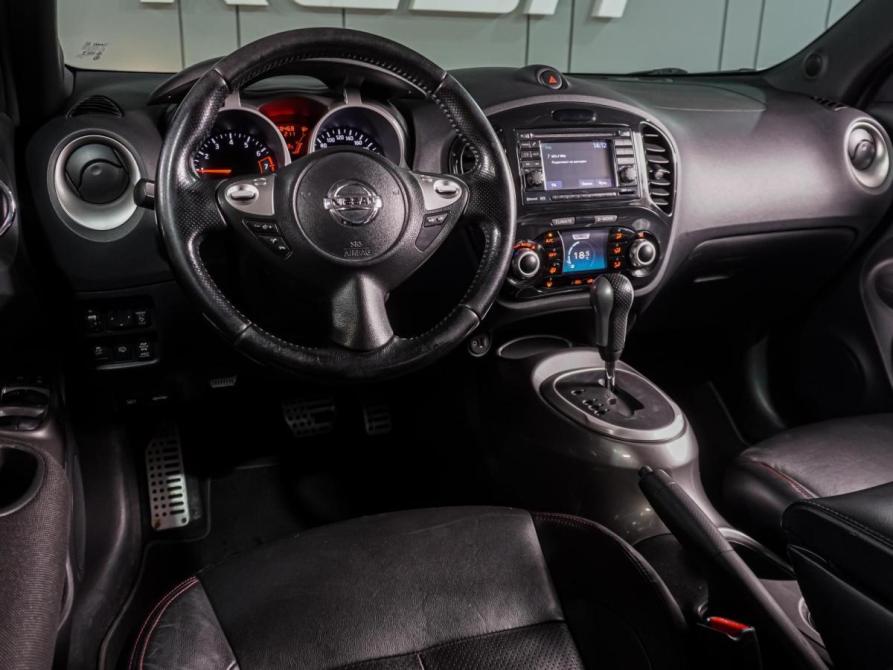 Nissan Juke I Воронеж  - изображение 6