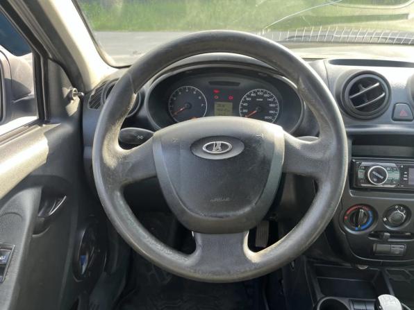 Lada (ВАЗ) Granta I с пробегом 2017 года, цена 230 000 рублей, 495000 км, седан, Автокод Объявления