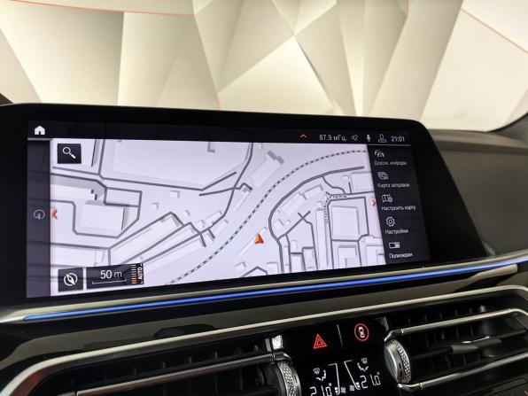 BMW X5 IV (G05/G18) с пробегом 2018 года, цена 6 330 000 рублей, 80623 км, внедорожник, Автокод Объявления