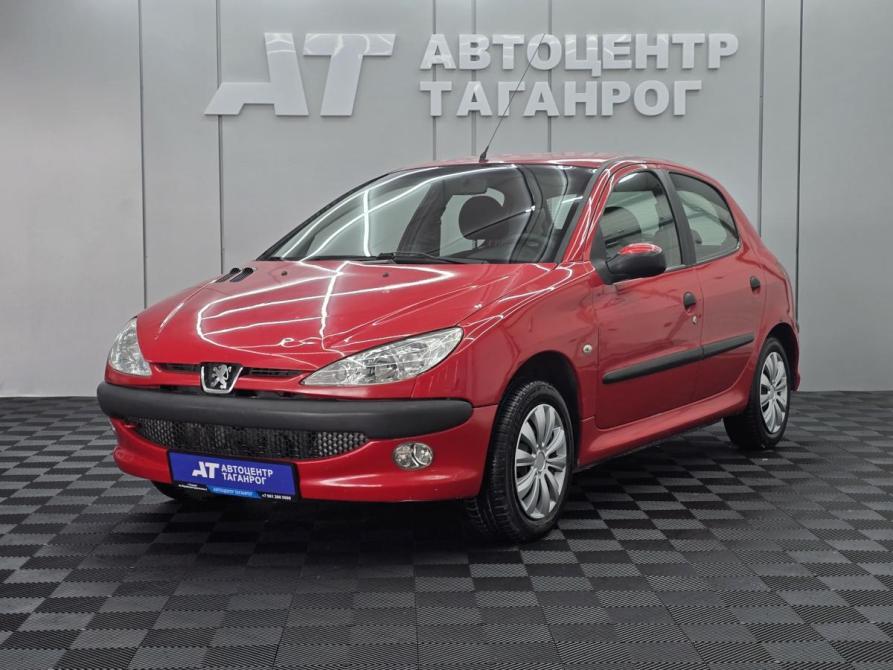 Peugeot 206 Таганрог  - изображение 1