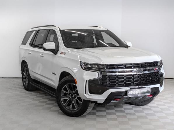 Chevrolet Tahoe V с пробегом 2022 года, цена 7 800 000 рублей, 80118 км, внедорожник, Автокод Объявления