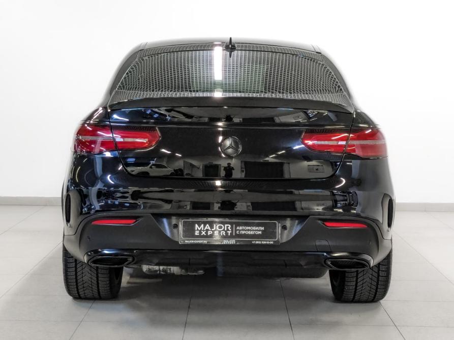 Mercedes-Benz GLE Coupe I (C292) Москва  - изображение 6