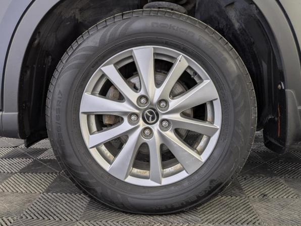 Mazda CX-5 I Рестайлинг с пробегом 2015 года, цена 1 895 000 рублей, 63385 км, внедорожник, Автокод Объявления