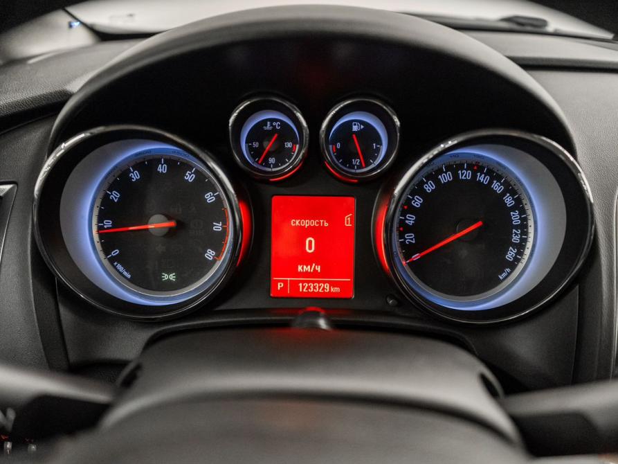Opel Astra J Красноярск  - изображение 11