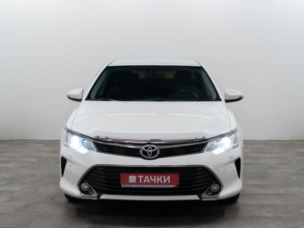 Toyota Camry VII (XV50) Рестайлинг с пробегом 2015 года, цена 2 150 000 рублей, 188000 км, седан, Автокод Объявления